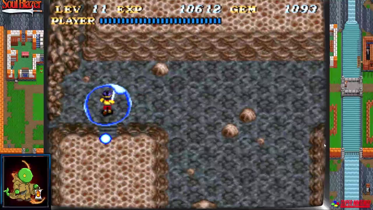 Let's Play Soul Blazer 100%