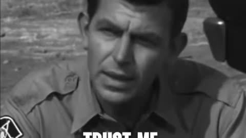 Tranny Grooming Would End Overnight if Parents Heeded the Advice of Andy Griffith