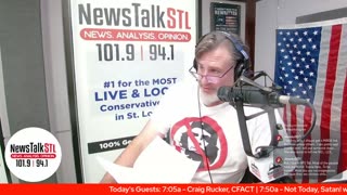 Flashback Friday & Not Today, Satan! | Mike Ferguson in the Morning | NewsTalkSTL