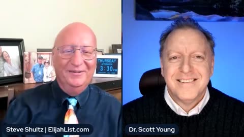 Steve Shultz w/ Dr. Scott Young: What Happens When Banks Fail? - 1/31/2025