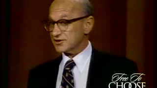 Milton Friedman Speaks_ Is Capitalism Humane?