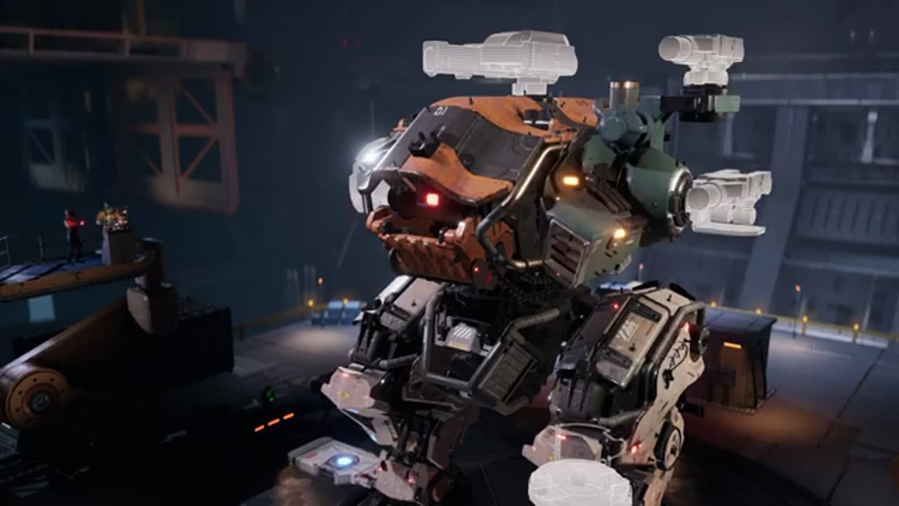 War Robots: Frontiers | Gameplay Showcase