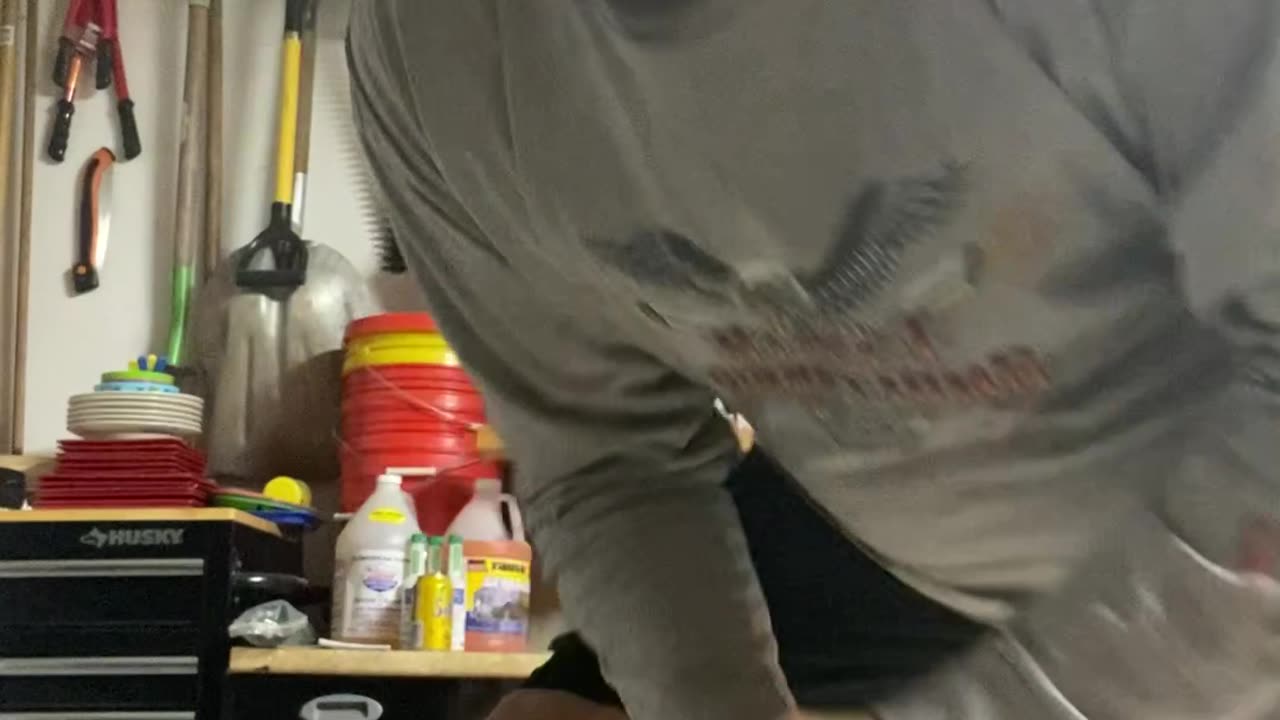 LAST MOVE of DAY 200!!