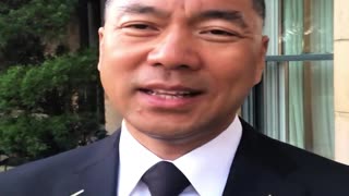 《停止中共法案》20181004文贵先生视频¹：美国政府对所有共产党员在美国、欧洲等国资产全面查封。江泽民、朱镕基、王岐山（瑞士、中东、安哥拉油钱）！