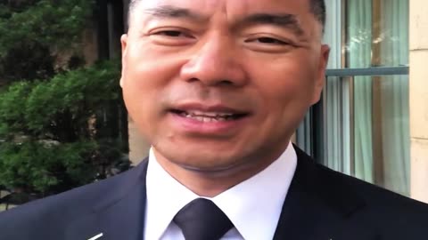 《停止中共法案》20181004文贵先生视频¹：美国政府对所有共产党员在美国、欧洲等国资产全面查封。江泽民、朱镕基、王岐山（瑞士、中东、安哥拉油钱）！