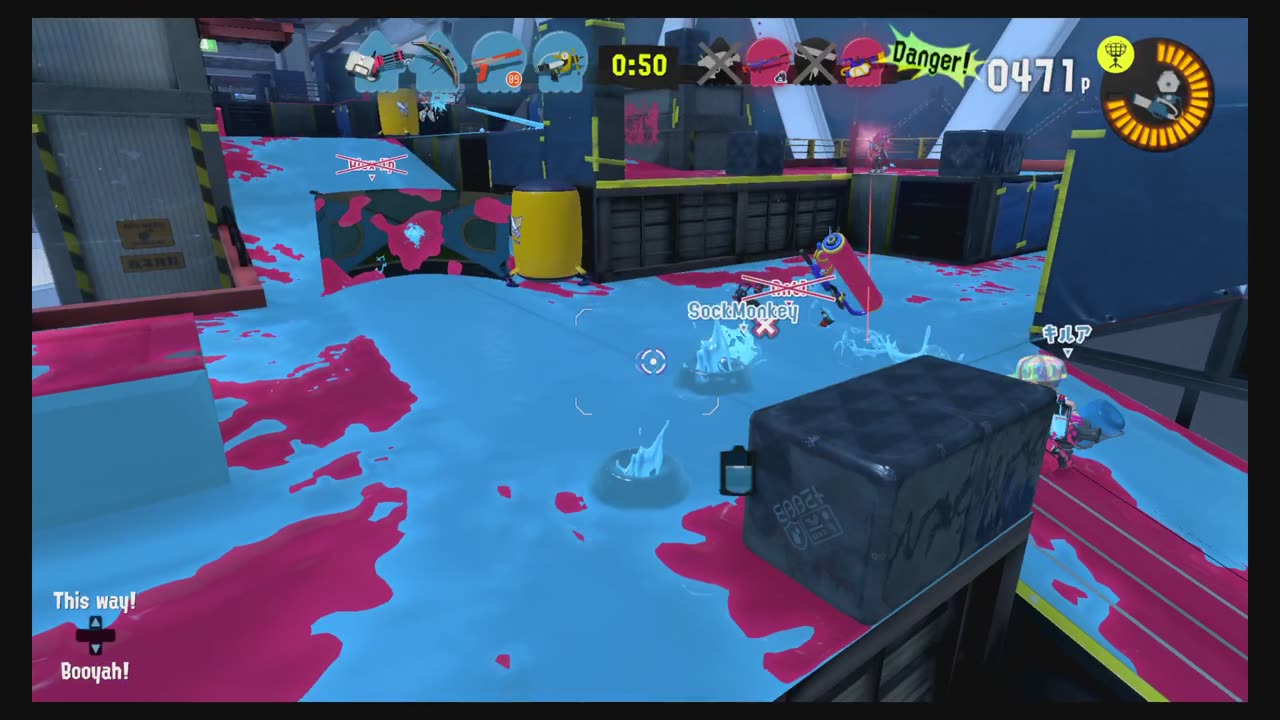 Splatoon3 Turf War369