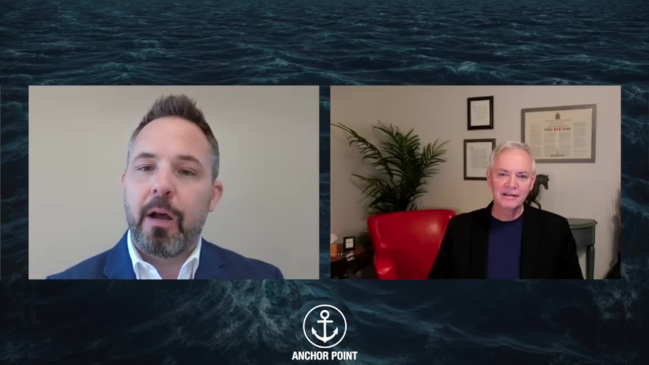 Anchor Point Podcast 7 : The Right to be Heard