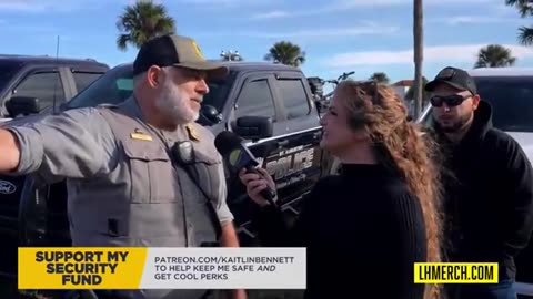 I Was FEDERALLY CHARGED By DEMOCRATS For Being in Public.......