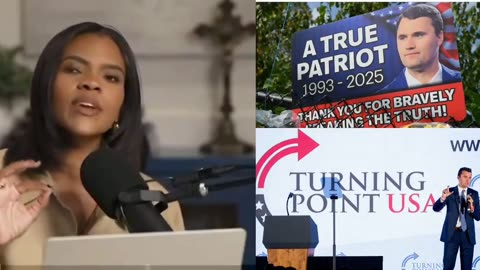 Candace Owens says she has activated her “dead man’s switch”.