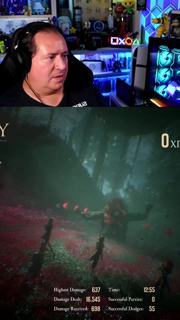 You don't attack the redhead! | Clair Obscur: Expedition 33 | gameplay | episode 4