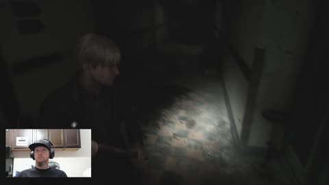 SILENT HILL 2 playthrough #5 (1st half of Brookhaven hospital 2 of 2)