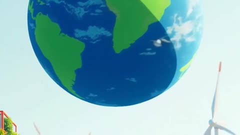 Our Power - Our Planet