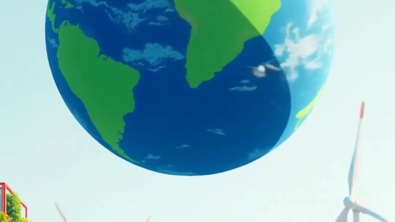 Our Power - Our Planet