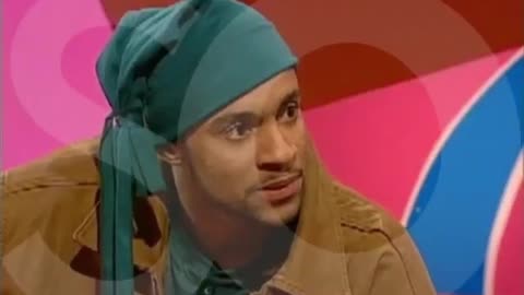 Shaggy on The Word Caribbean Cool Meets Channel 4 Chaos