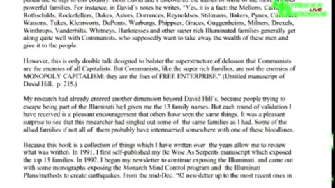 Why elites love communism