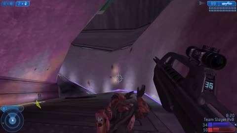 Halo 2 TS - SweatShip