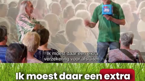 Boer Bart en de verzekering