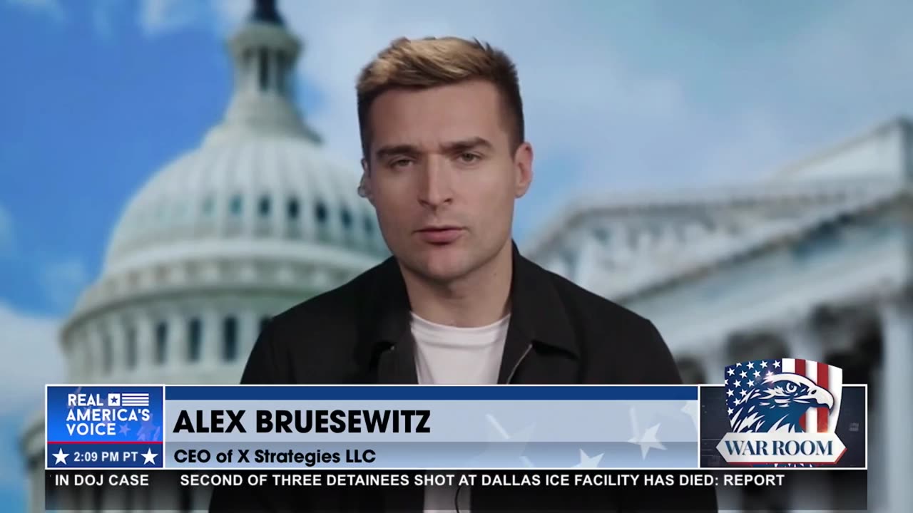 TIME MAGAZINE NAMES ALEX BRUESEWITZ ONE OF THE MOST INFLUENTIAL RISING STARS