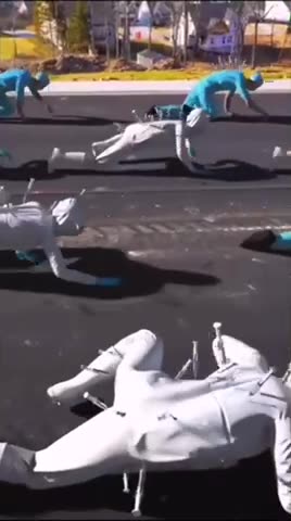 Everybody at the white house is boosted and owns mRNA stock