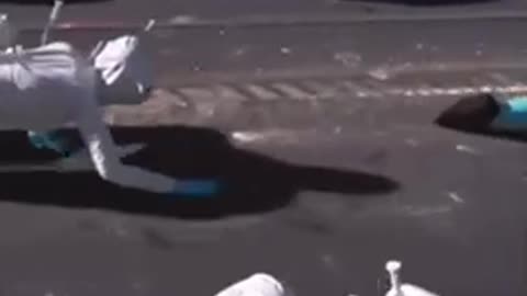 Everybody at the white house is boosted and owns mRNA stock