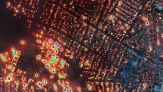 LA Wildfires Were Engineered to Seize Land for 15-Minute Cities