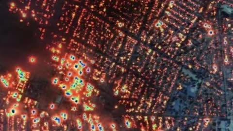 LA Wildfires Were Engineered to Seize Land for 15-Minute Cities