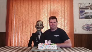 Vance Dykes & Zombie Bush: Happy Birthday To Vance