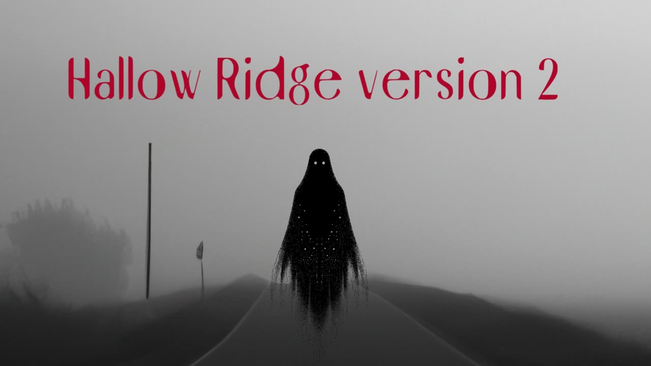 Hallow Ridge 2- #aimusicgeneration #hauntingmelody #musicshorts #seo