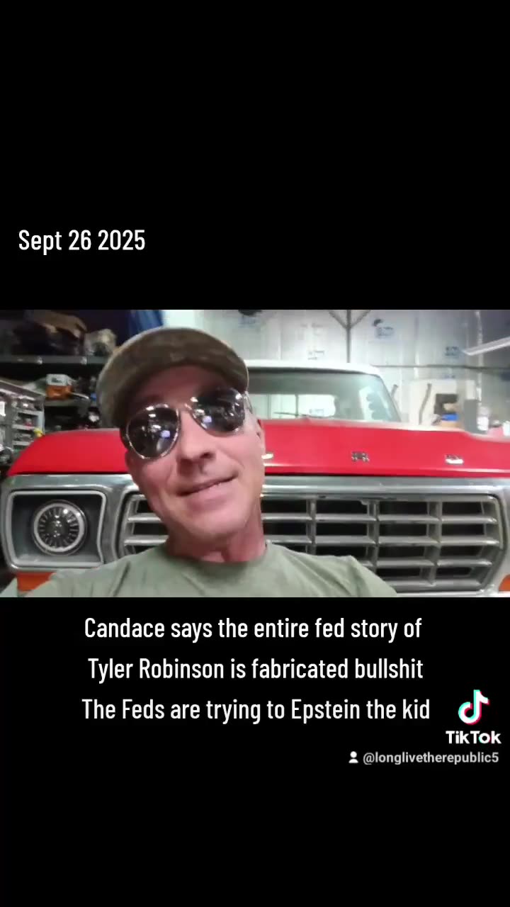 I trust gas station sushi more than the FBI