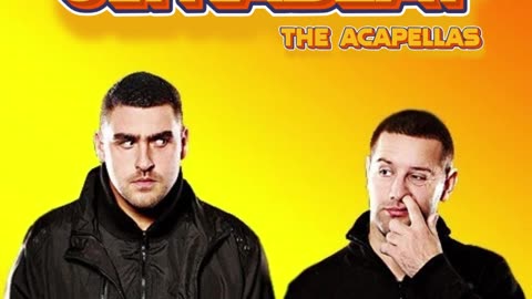 Ultrabeat - The Acapellas [Acapellas UK]