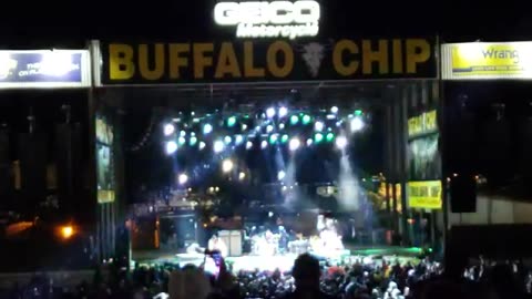 AUGUST 10 2019 LAST DAY OF STURGIS BUFFALO CHIP PART 6