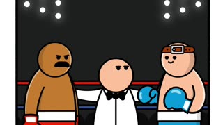🤯🥊 Wait For The Ending... Epic Boxing Tactic! | FunFM