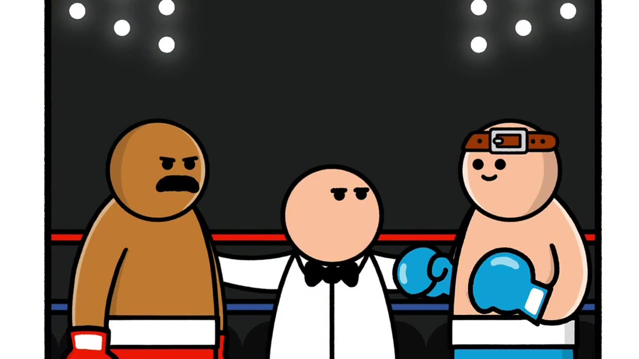 🤯🥊 Wait For The Ending... Epic Boxing Tactic! | FunFM