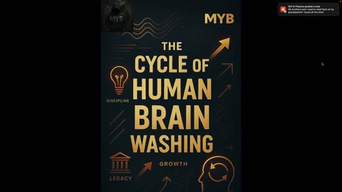 MYB- THE SYSTEM IS CRACKING ARE YOU READY FOR WHATS NEXT??