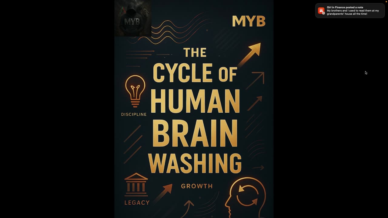 MYB- THE SYSTEM IS CRACKING ARE YOU READY FOR WHATS NEXT??