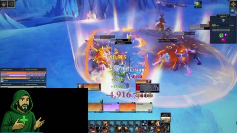 Fellowship: WyrmHeart Adept 4 - Helena (Tank)