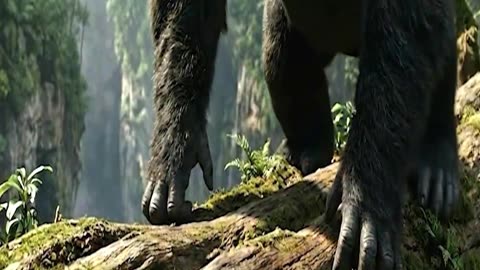 Kong vs One Hundred Titanoboas
