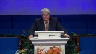 Wednesdays in the Word with Pastor George Ragsdale, October 8, 2025 Join us!