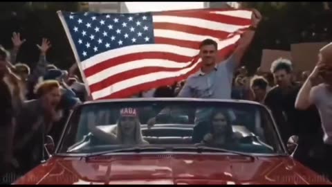 What it means to be MAGA. 🇺🇸