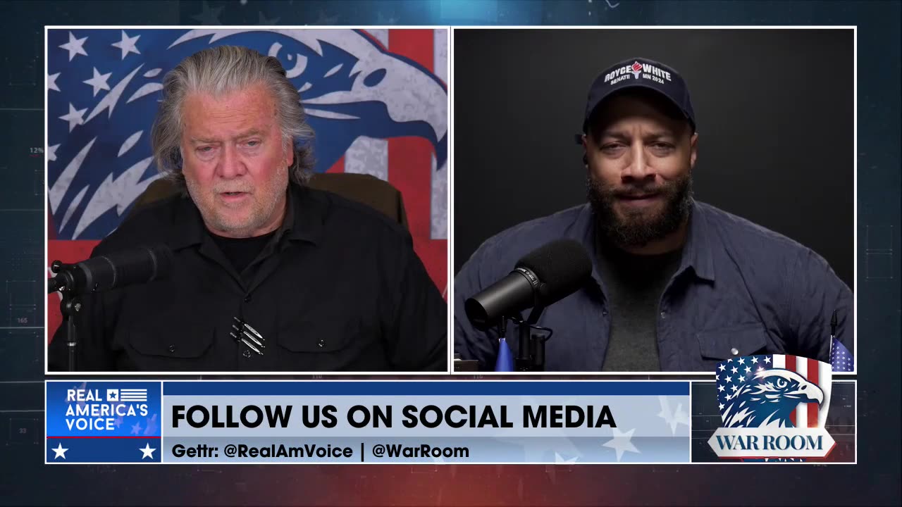 📌Royce White Calls for the Mass Deportation of Somalis from Minnesota