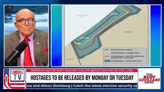 The Rudy Giuliani Show: Friday, October 10, 2025