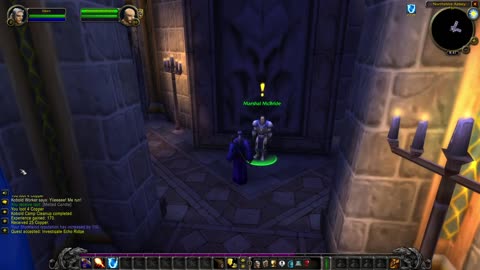 World Of Warcraft Classic, Human Mage - Episode 1