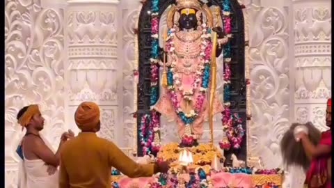 Jay Shree Ram #rambhakt #ayodhya #narendramodi #elvisharmy