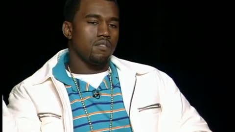 Back to Back | Kanye West in 2005— Charlie Rose Interview