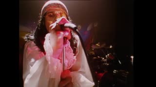 THE CULT - She Sells Sanctuary (OFFICIAL VIDEO )