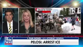 Pam Bondi puts multiple Dem leaders ON NOTICE