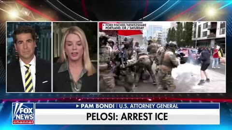 Pam Bondi puts multiple Dem leaders ON NOTICE