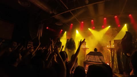 2025-09-28 Batushka - Yekteniya I; Ochishcheniye' [Block 33]