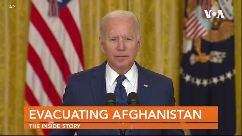 The Inside Story-Evacuating Afghanistan UPDATED Episode 2