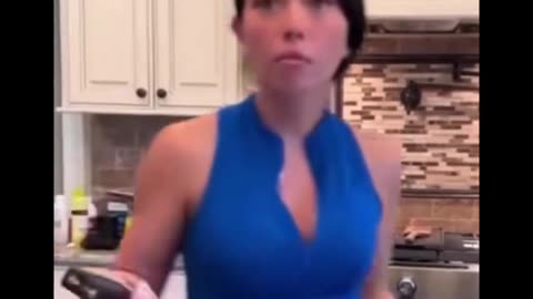 If the roles were revesed, he'd be going to jail